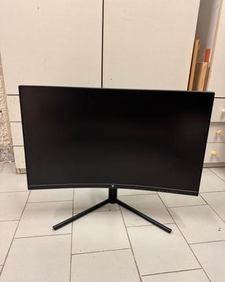 Monitor da Gaming Curvo Itek GGC EVO 27” QHD 144Hz