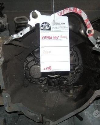 Cambio Suzuki Vitara 16V Benzina