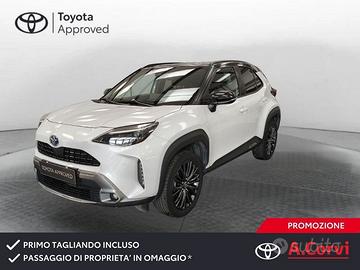 Toyota Yaris Cross 1.5 Hybrid 5p. E-CVT AWD-i...