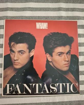 Wham! - Fantastic LP