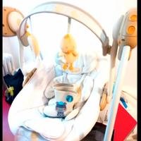 sdraietta bebè, scarpe TG 22 Trio intens Concord 