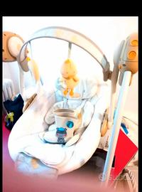 sdraietta bebè, scarpe TG 22 Trio intens Concord 