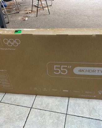 Smart tv TCL 55’’