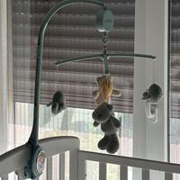 Nattou - Giostrina musicale azzurra