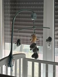 Nattou - Giostrina musicale azzurra