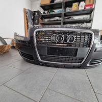 Paraurti anteriore Audi A3 2007 s line