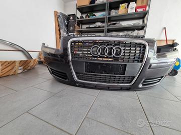 Paraurti anteriore Audi A3 2007 s line