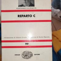 Libro Einaudi Reparto C 