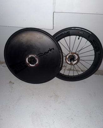Lenticolare deda control hero + deda 62 disc