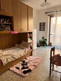 Monolocale condiviso in zona Vanchiglia (Torino)