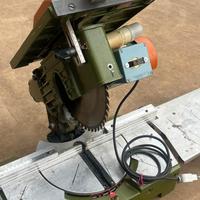 Sega circolare-Troncatrice MAGH TCT 300