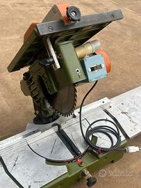 Sega circolare-Troncatrice MAGH TCT 300