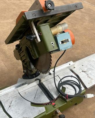 Sega circolare-Troncatrice MAGH TCT 300