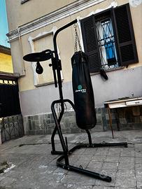 Stazione boxe outshock completa -smontabile- pavia