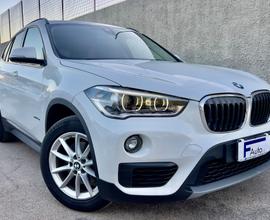 Bmw X1 xDrive18d,LED Xeno,Climatronic bizona,Cruis