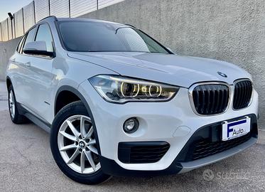 Bmw X1 xDrive18d,LED Xeno,Climatronic bizona,Cruis