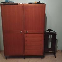 Mobili svedesi vintage anni '60 in teak 