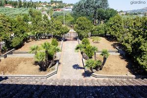 Stupenda villa in C/da Bulgarella