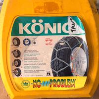 Catene da neve König No Problem T2