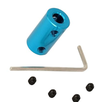 Raccordi in alluminio