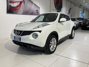 Nissan Juke 1.5 dci Tekna