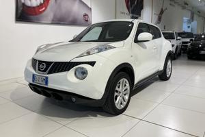 Nissan Juke 1.5 dci Tekna