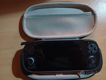 Retroid pocket 5 con impugnatura ergonomica uffici