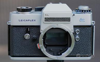 Leicaflex SL Chrom