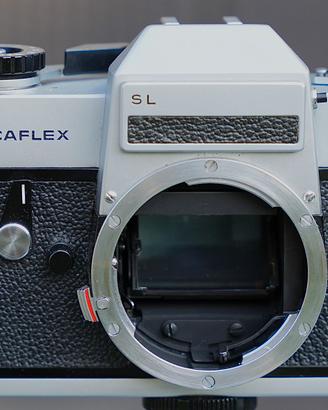 Leicaflex SL reflex della Leitz
