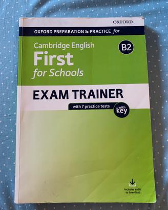 libro certificaizone cambridge B2