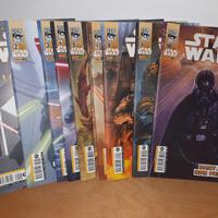 Star Wars Legends 1/34 Panini completa