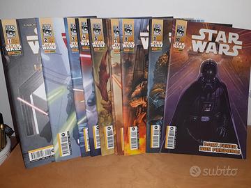 Star Wars Legends 1/34 Panini completa