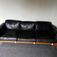 Divano Bastiano di Tobia Scarpa per Gavina