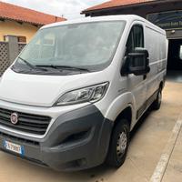 Fiat Ducato PassoCorto tetto basso - ch1 - 3POSTI