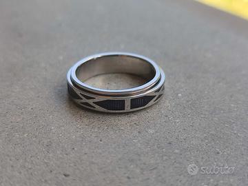 Anello Uomo Antistress tg.20