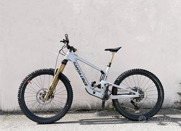 SANTACRUZ SL taglia L