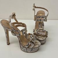 Scarpe tacco 12