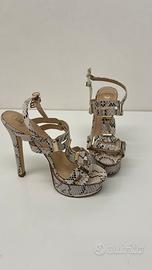 Scarpe tacco 12
