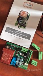 Centrale elettronica di ricambio  ALCOR della BFT