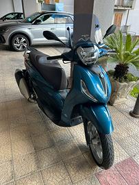 Beverly 300 hpe