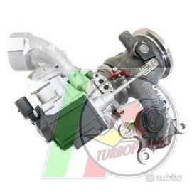 Turbina seat ibiza iv (6j5, 6p1) 1.2 tsi