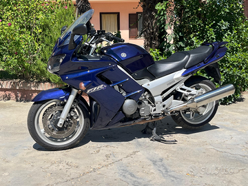 Yamaha fjr 1300 abs