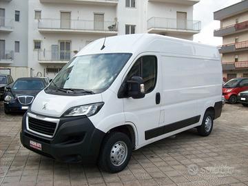 Peugeot Boxer 333 L2H2 2.2 BlueHDi 140CV "Prezzo 