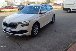 Skoda Kamiq Benzina