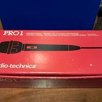 microfono pro 1 audio technica