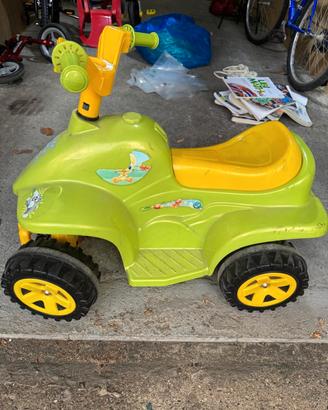 motociclo a batteria per bambini 