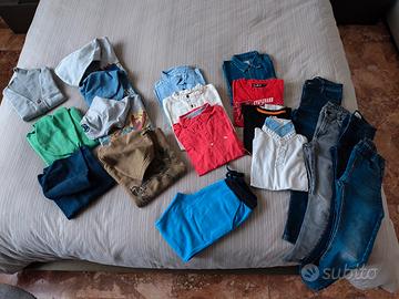 Abbigliamento bambino 