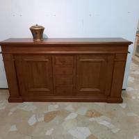 Credenza arte povera