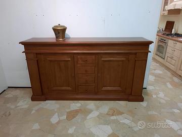 Credenza arte povera