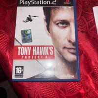 Tony hawk’s project 8 Xbox 360